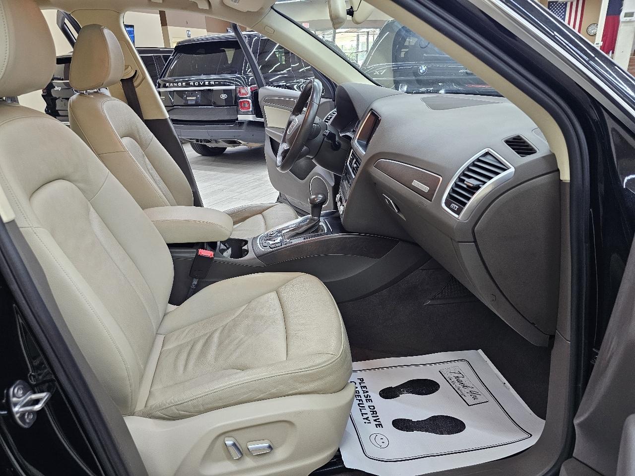 Audi Q5 2.0T Premium Plus quattro 2015