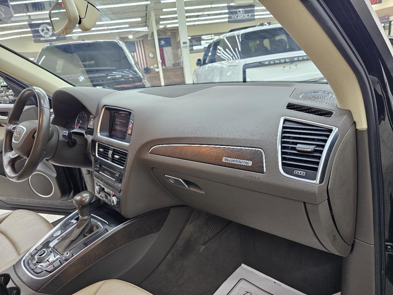 Audi Q5 2.0T Premium Plus quattro 2015
