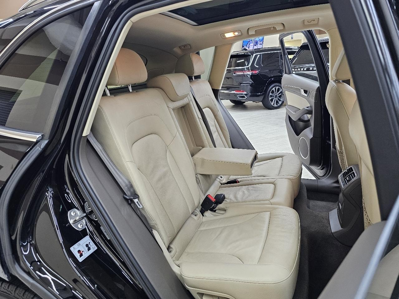Audi Q5 2.0T Premium Plus quattro 2015