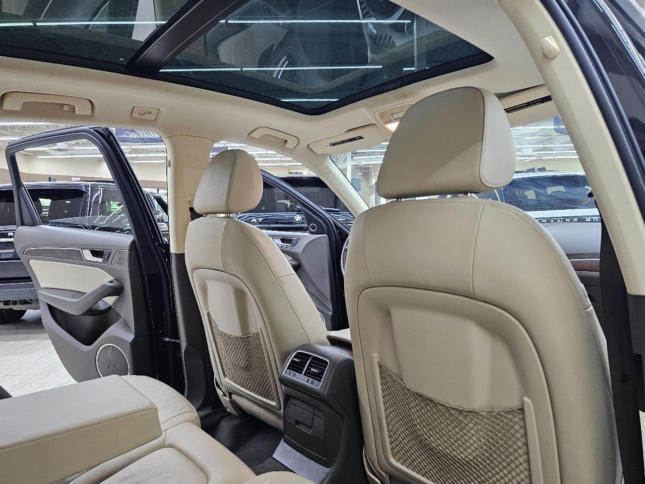Audi Q5 2.0T Premium Plus quattro 2015