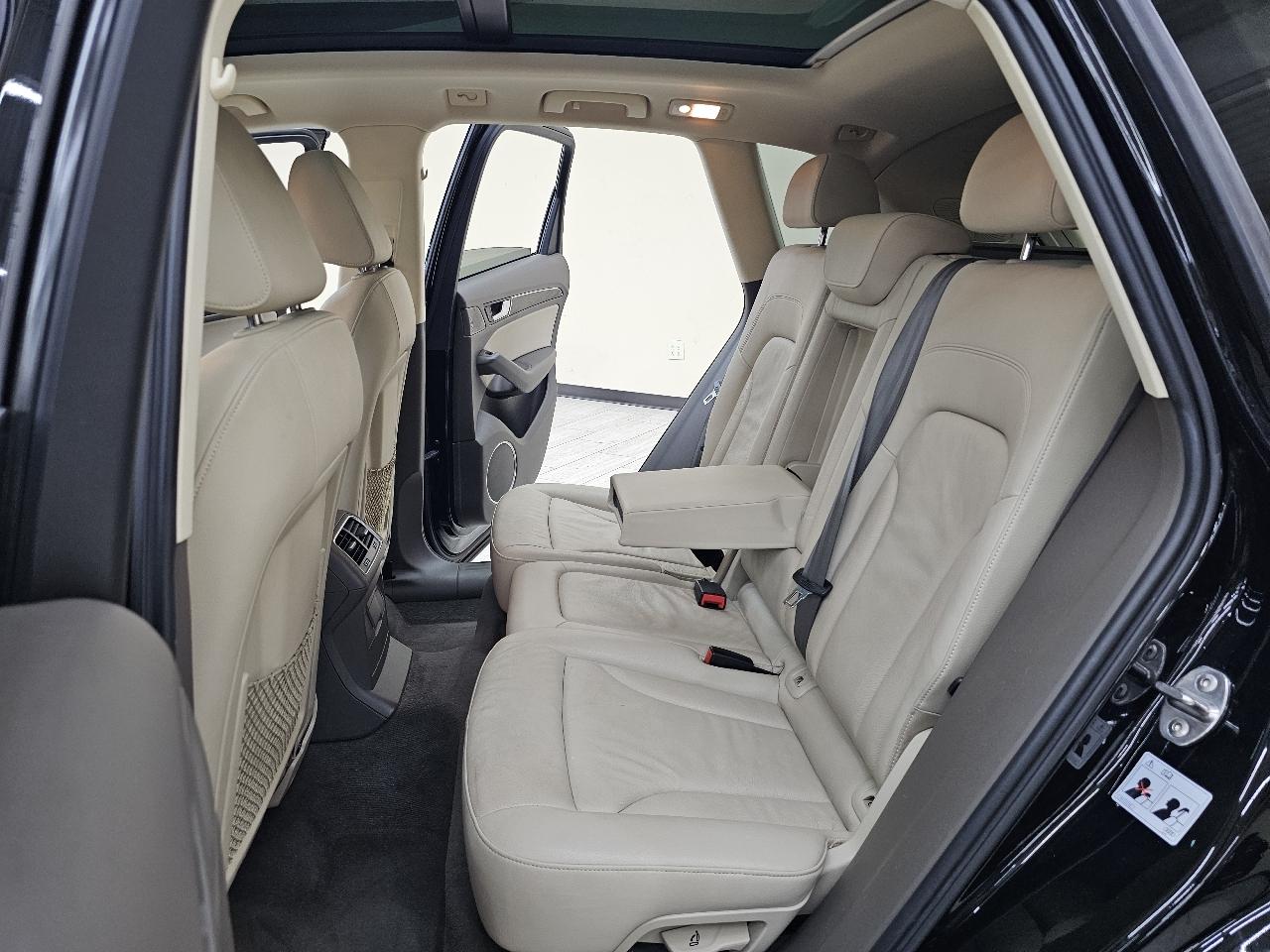 Audi Q5 2.0T Premium Plus quattro 2015