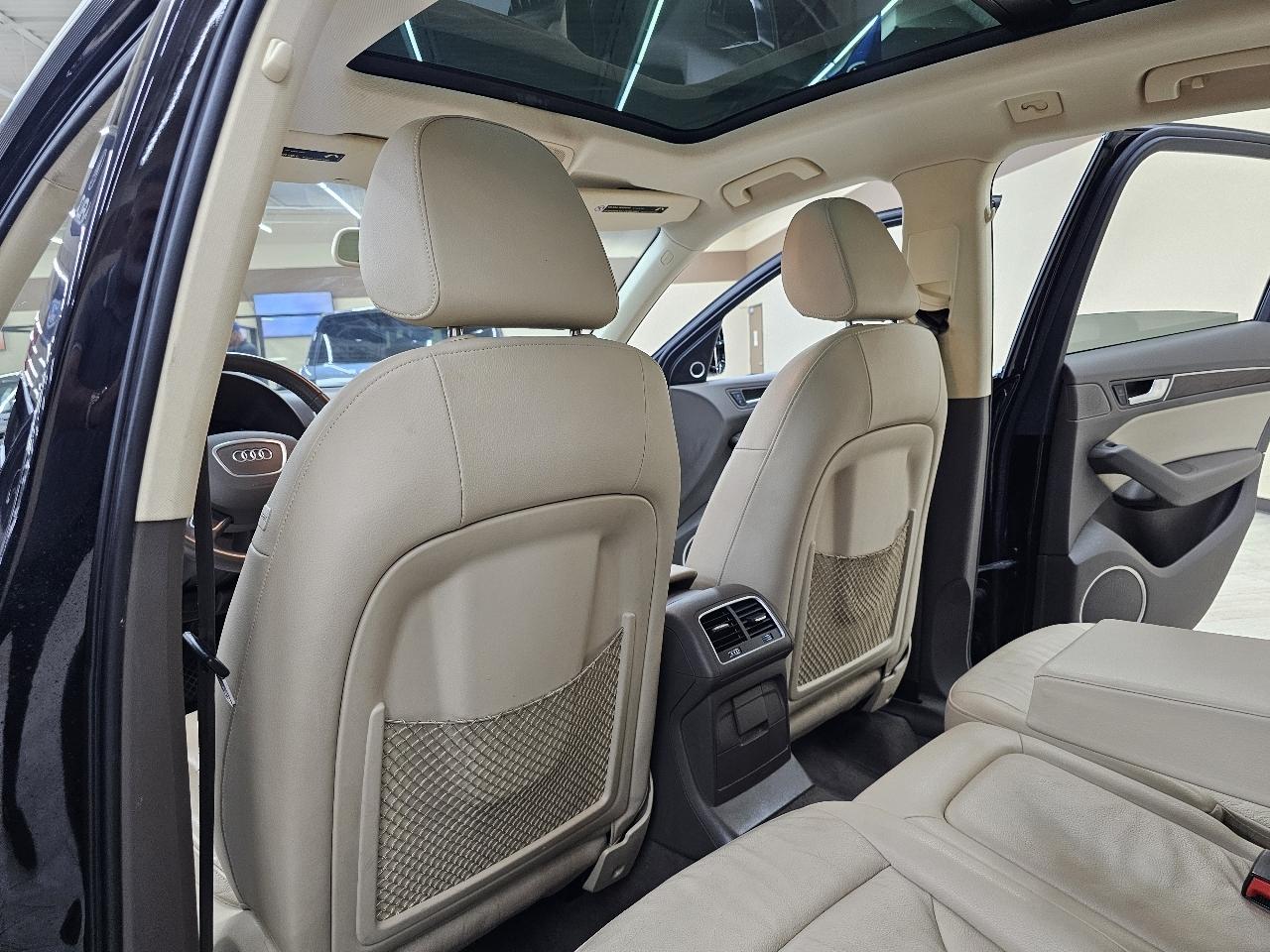 Audi Q5 2.0T Premium Plus quattro 2015