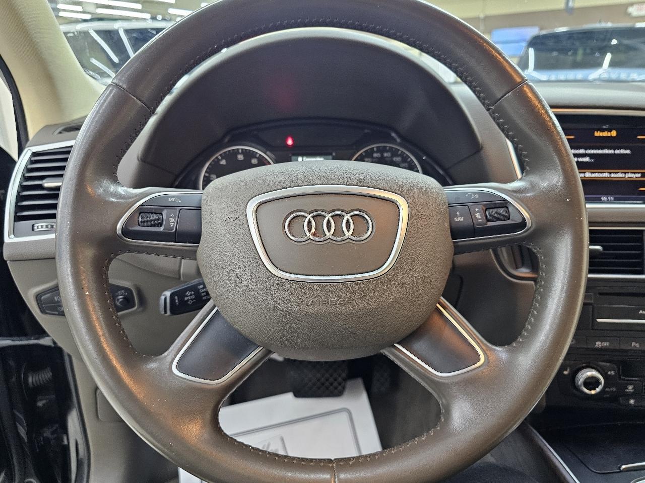 Audi Q5 2.0T Premium Plus quattro 2015