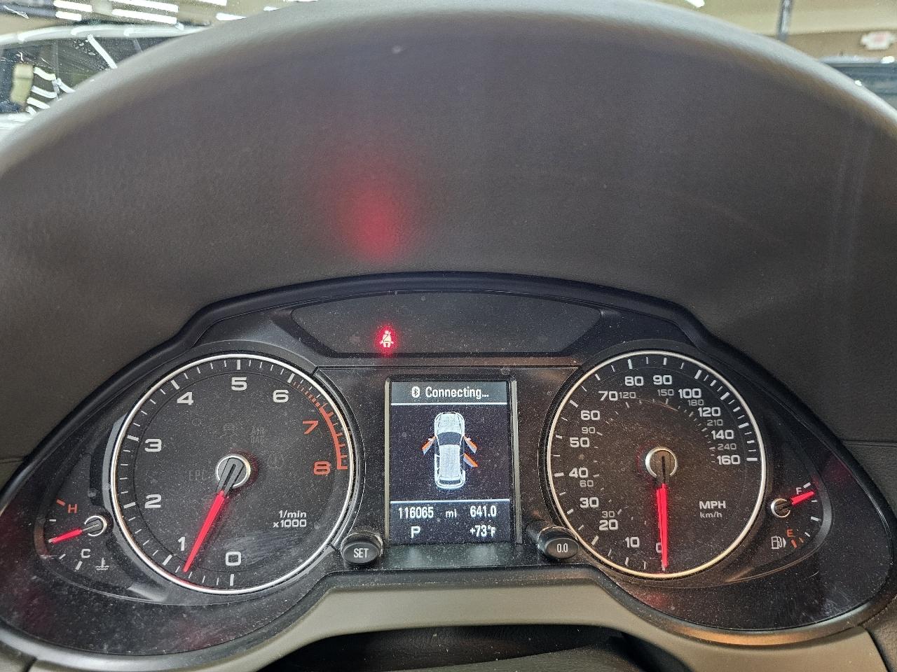 Audi Q5 2.0T Premium Plus quattro 2015