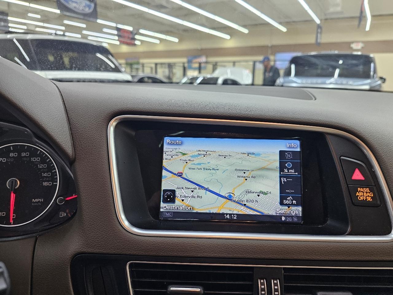 Audi Q5 2.0T Premium Plus quattro 2015