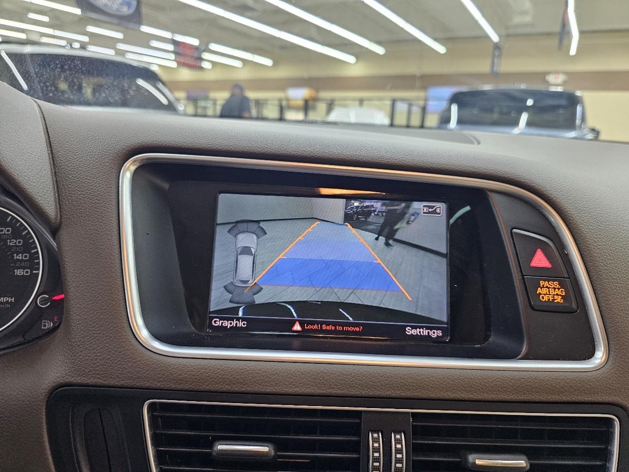 Audi Q5 2.0T Premium Plus quattro 2015