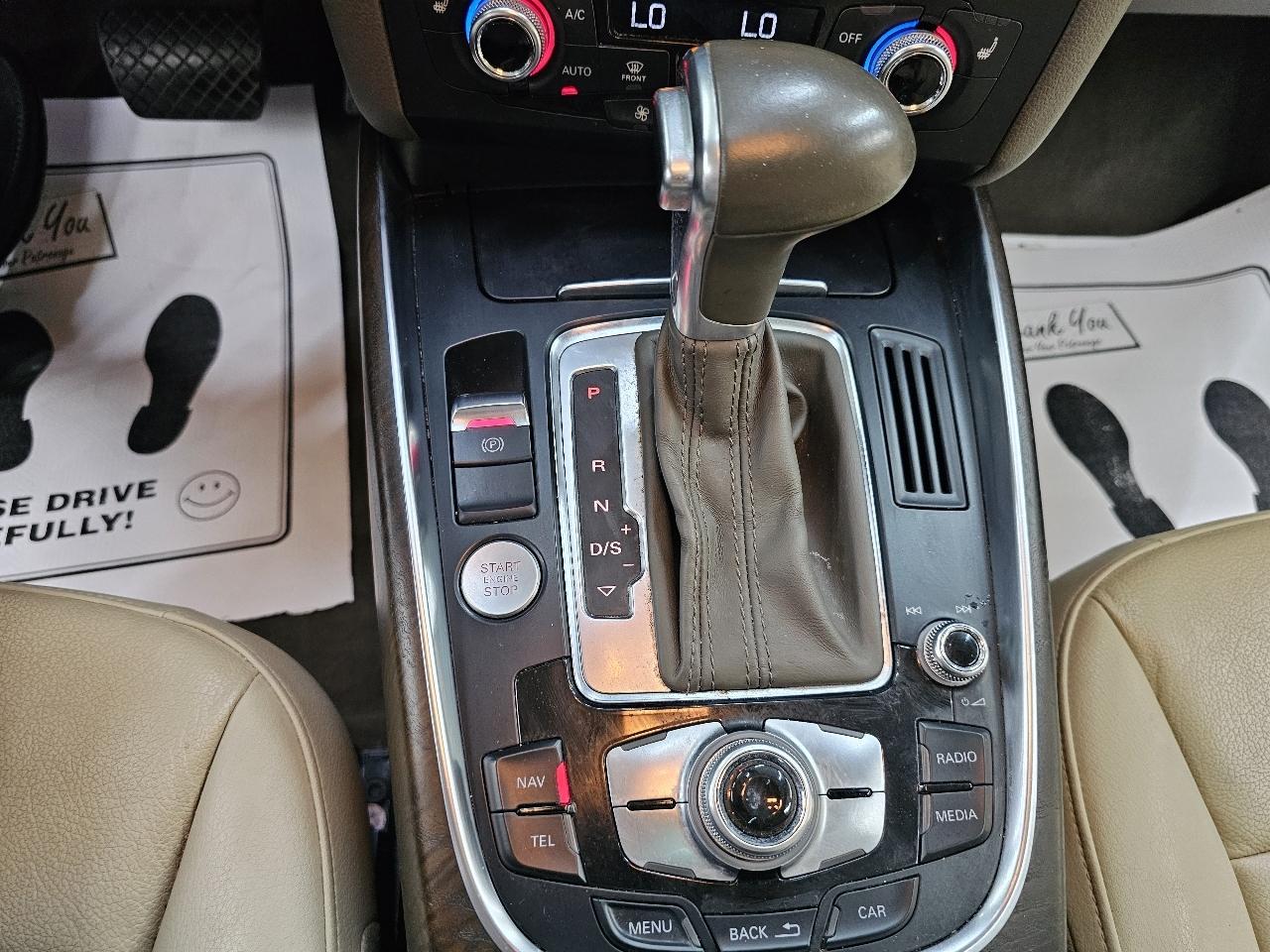 Audi Q5 2.0T Premium Plus quattro 2015