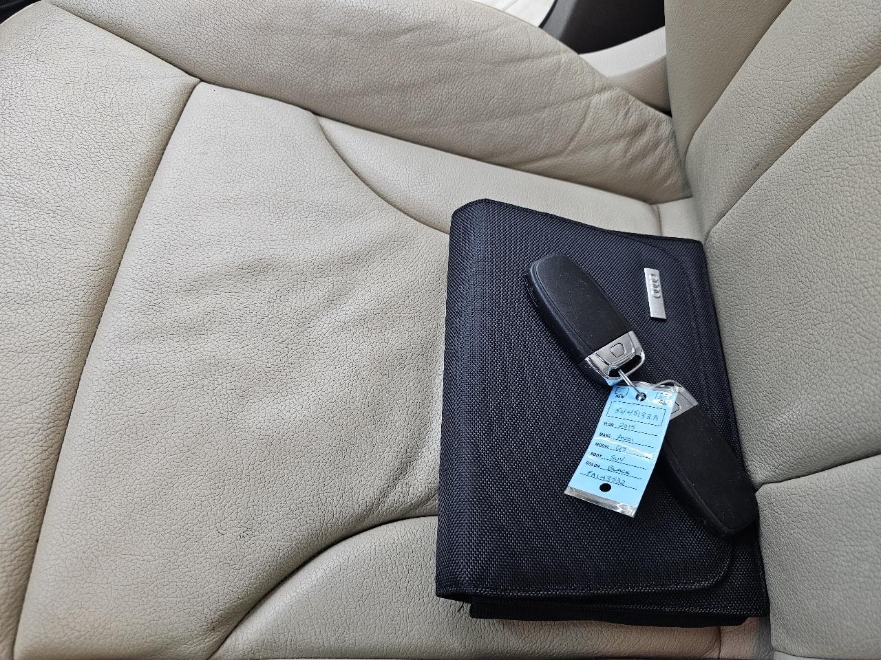Audi Q5 2.0T Premium Plus quattro 2015