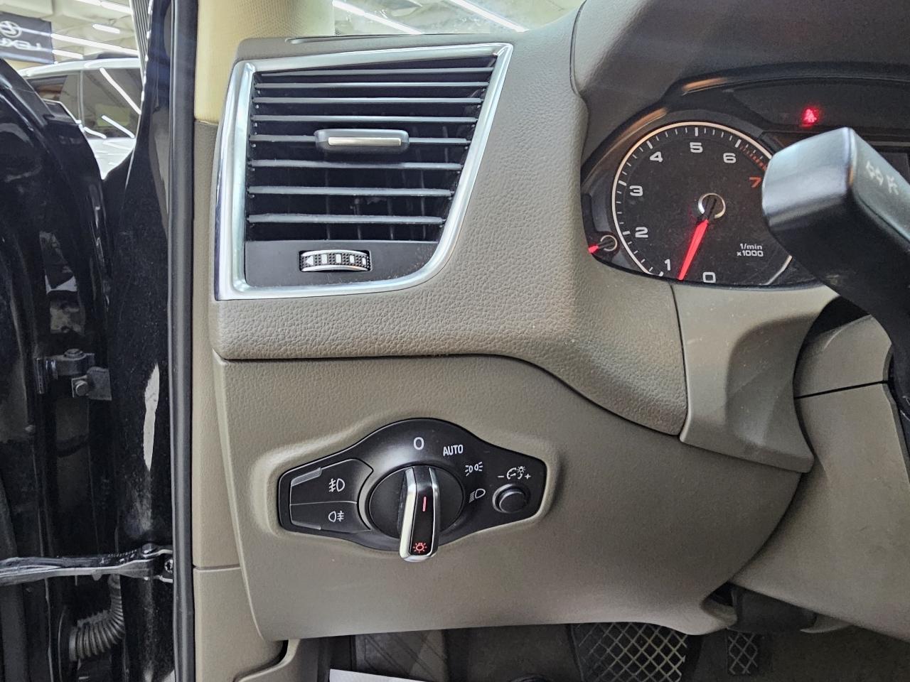 Audi Q5 2.0T Premium Plus quattro 2015
