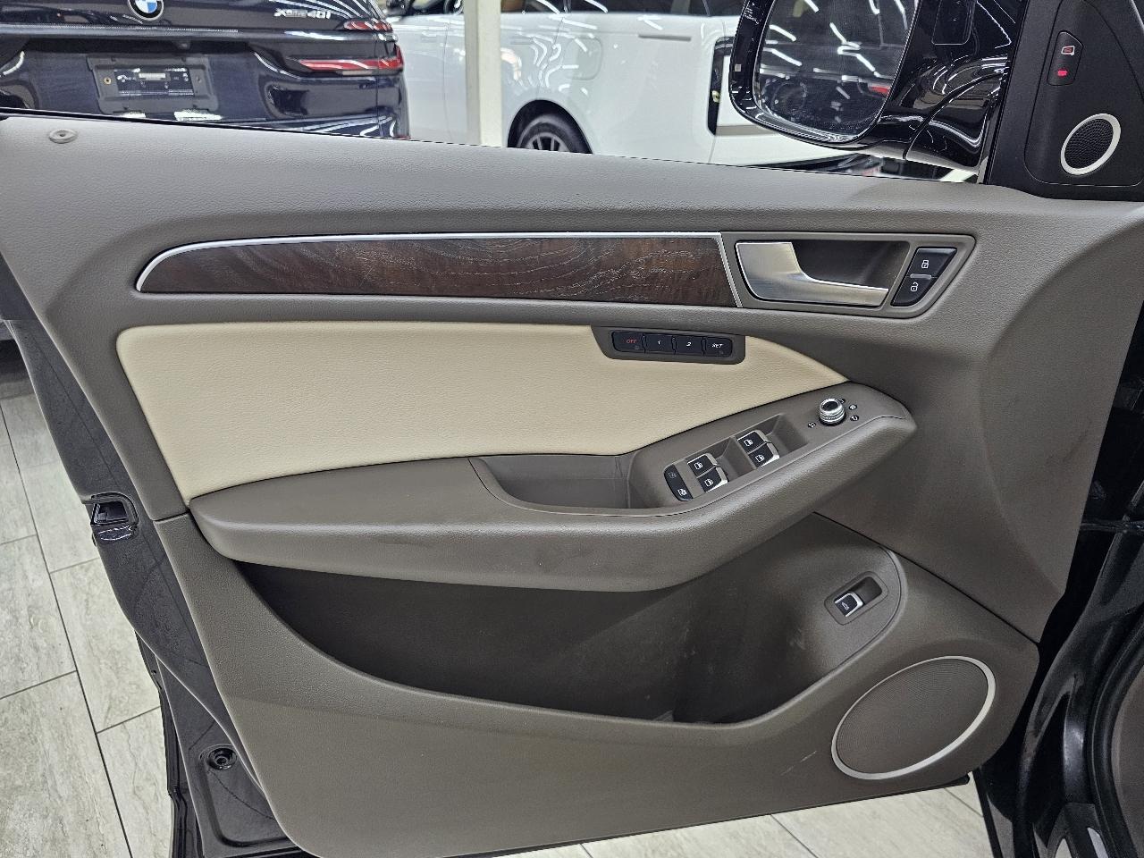 Audi Q5 2.0T Premium Plus quattro 2015