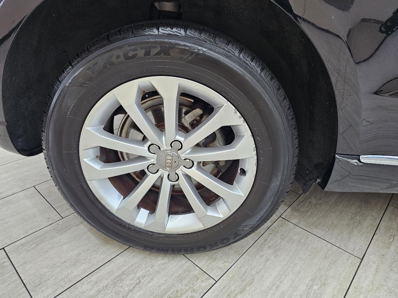 Audi Q5 2.0T Premium Plus quattro 2015