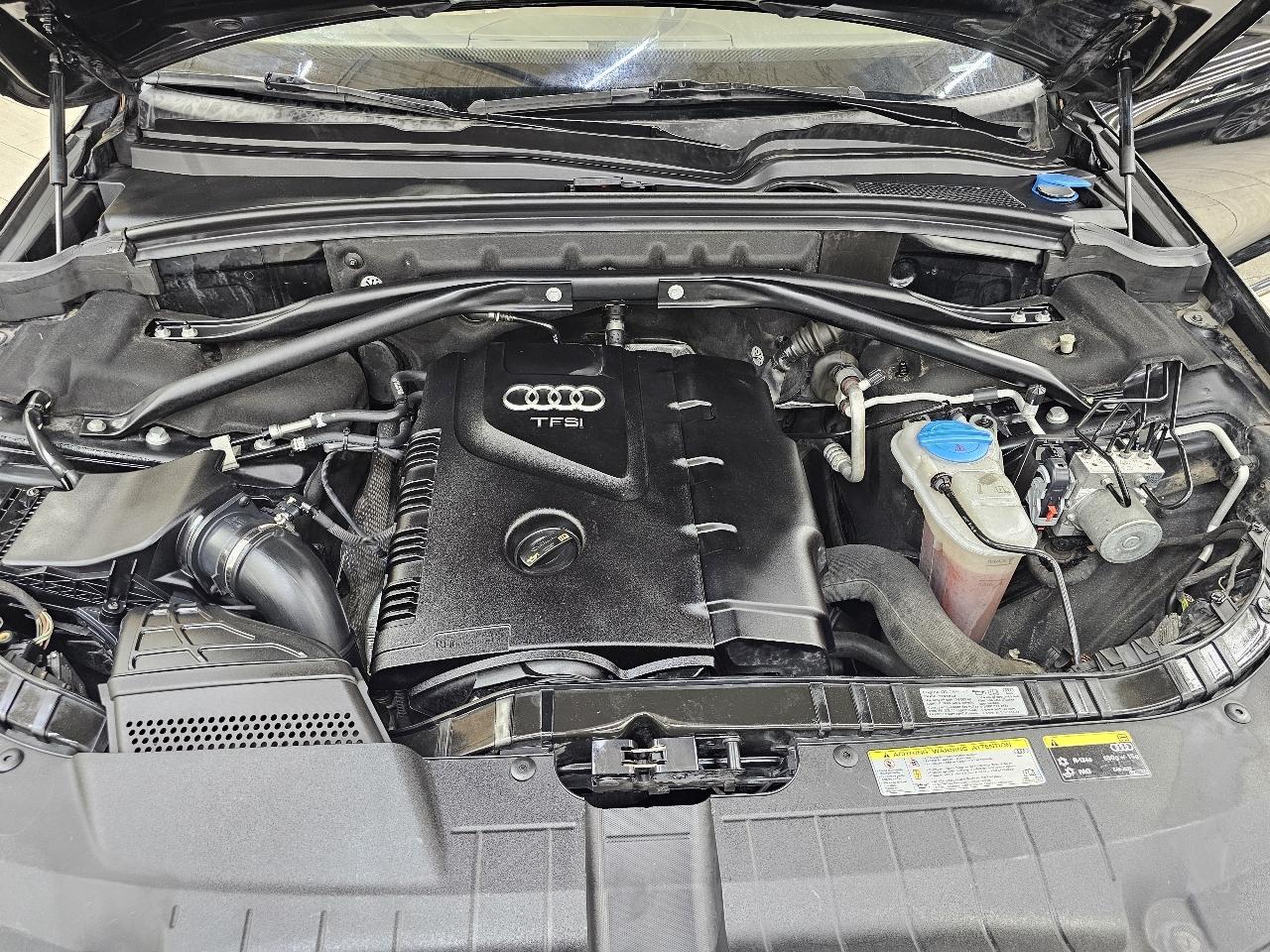 Audi Q5 2.0T Premium Plus quattro 2015