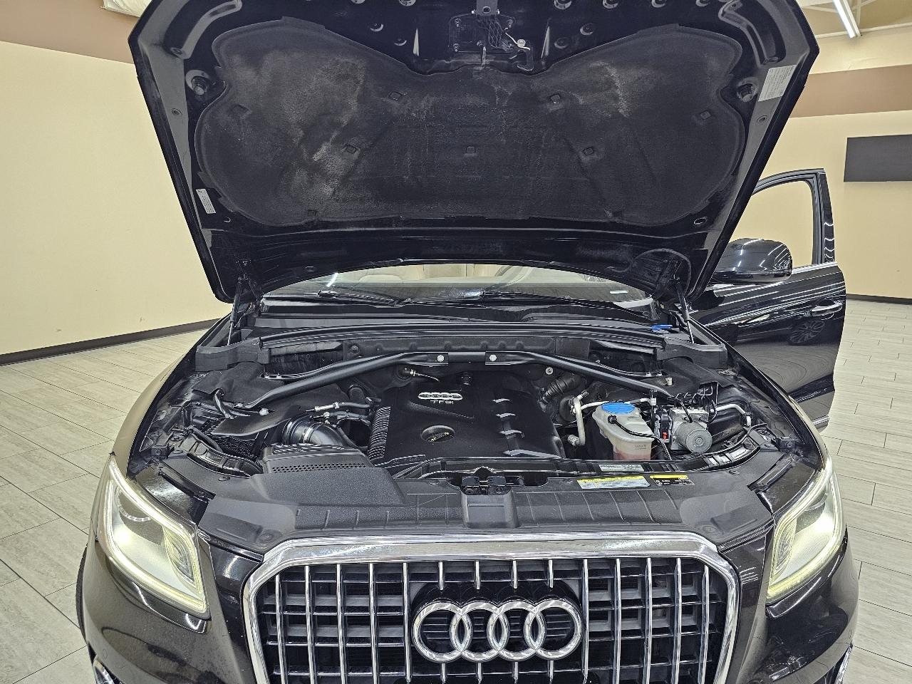Audi Q5 2.0T Premium Plus quattro 2015