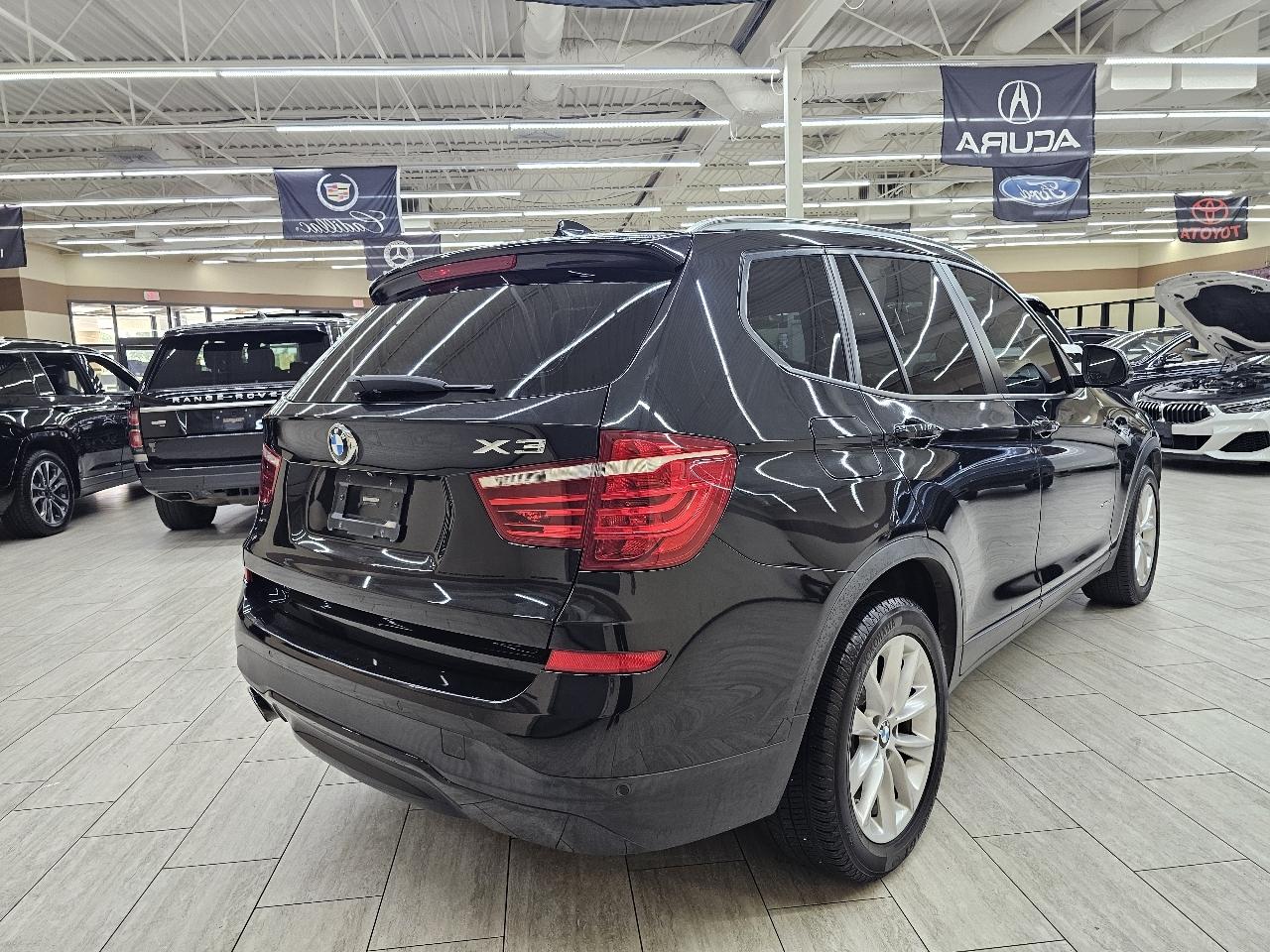 BMW X3 sDrive28i 2017