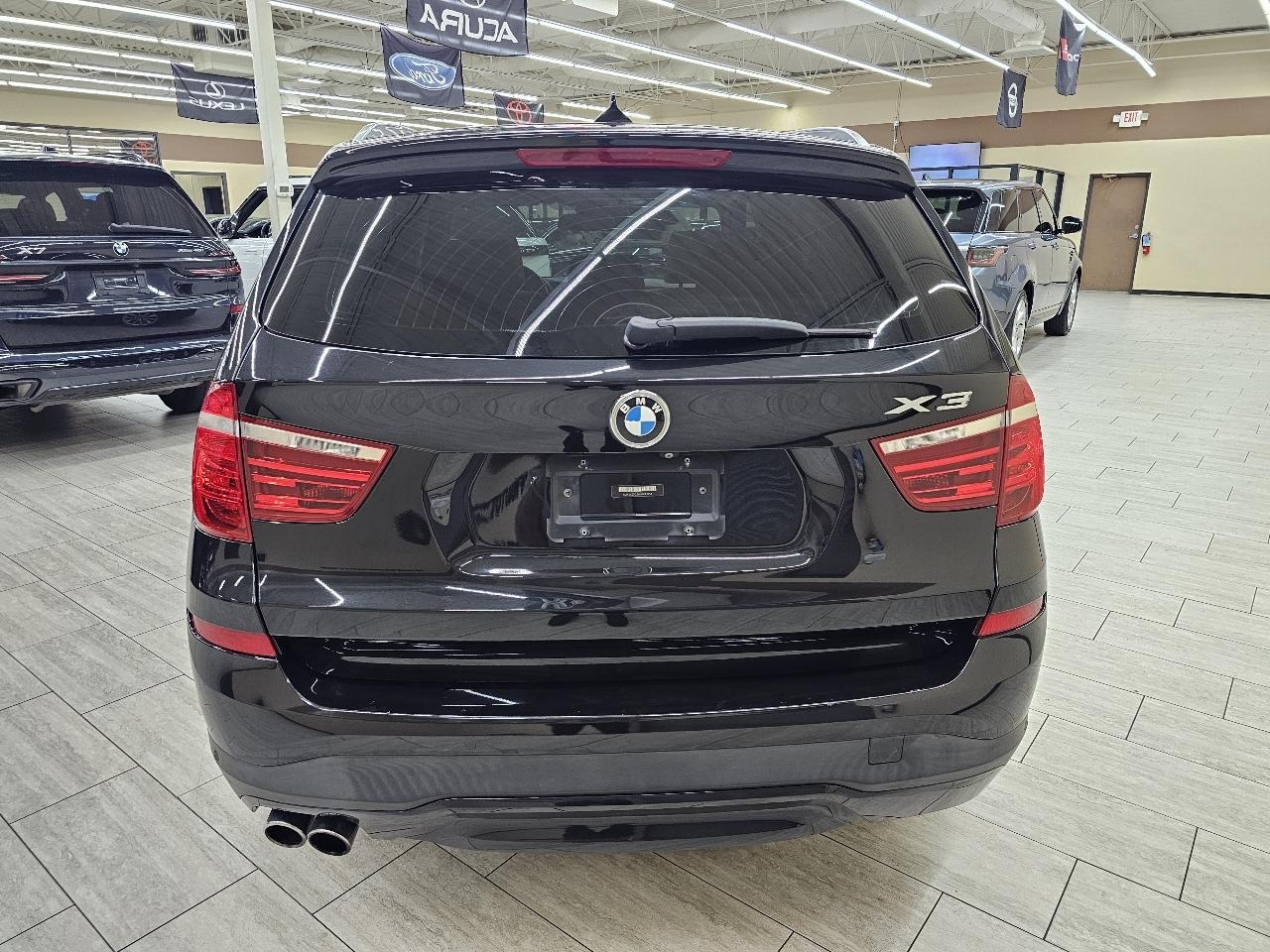 BMW X3 sDrive28i 2017