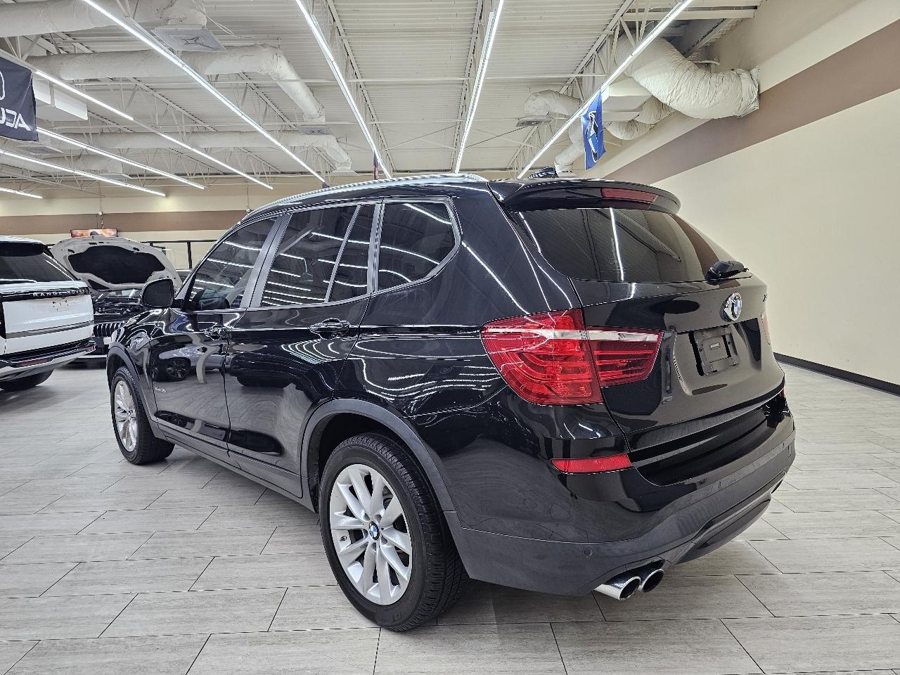 BMW X3 sDrive28i 2017