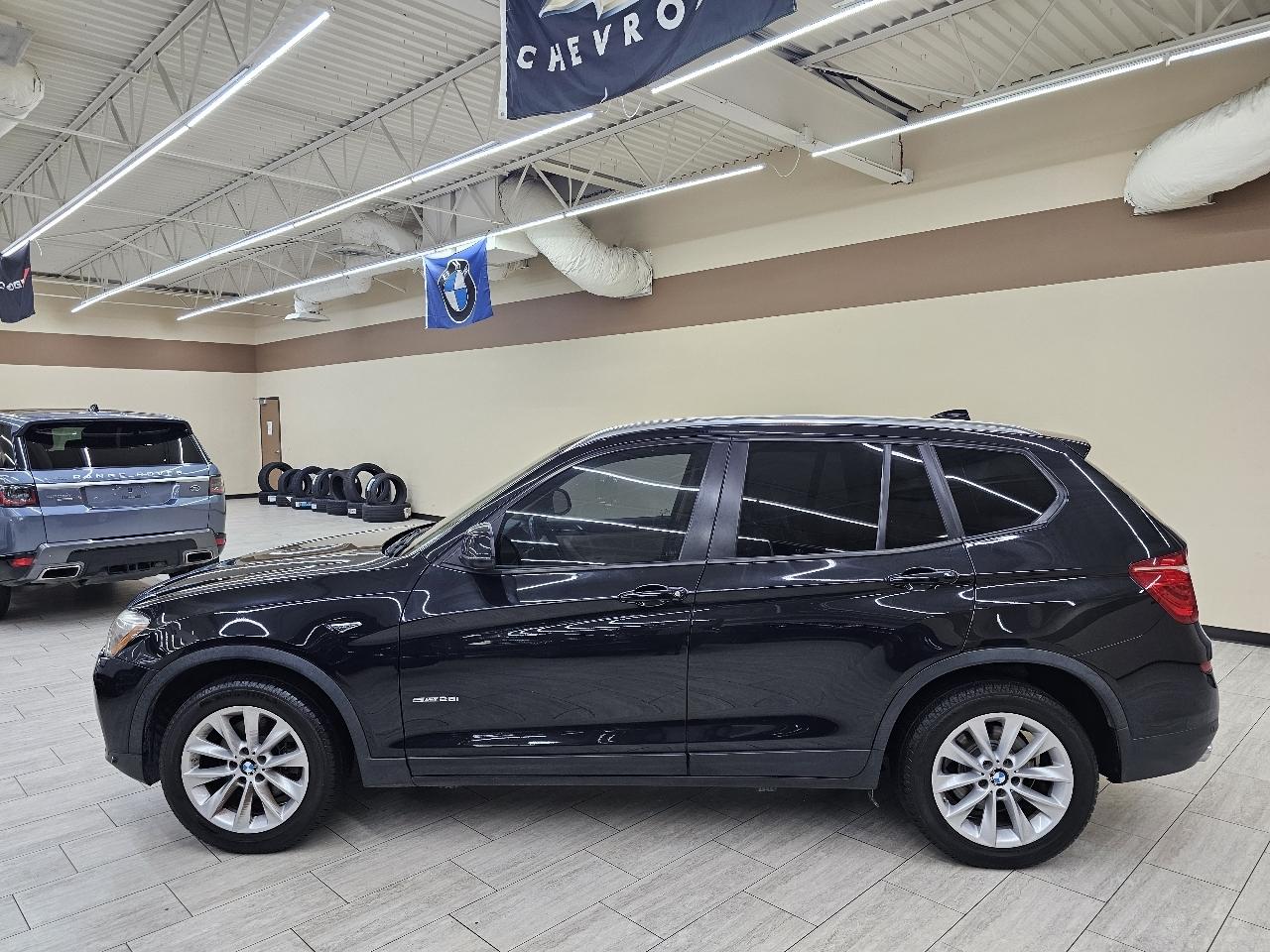 BMW X3 sDrive28i 2017