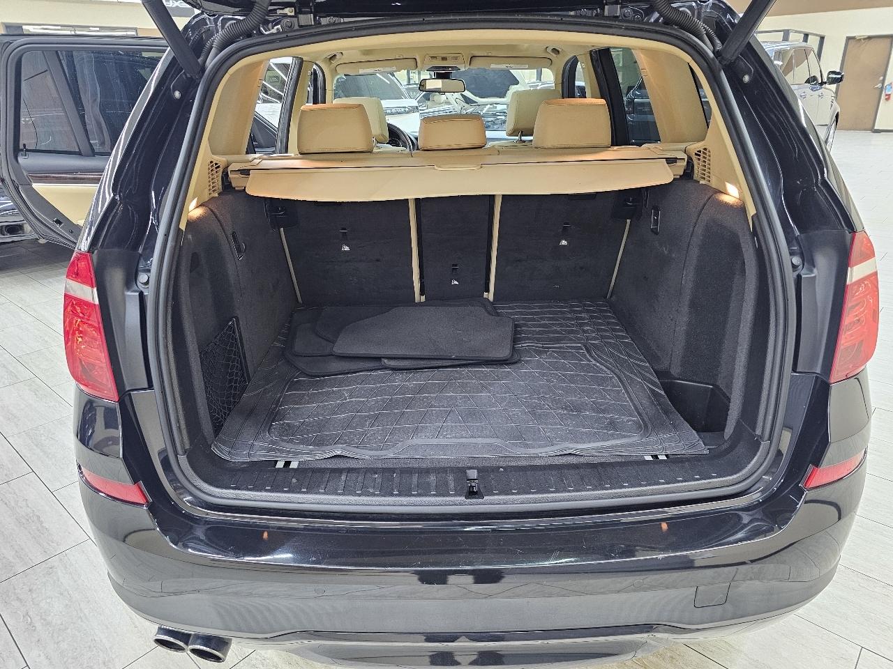 BMW X3 sDrive28i 2017