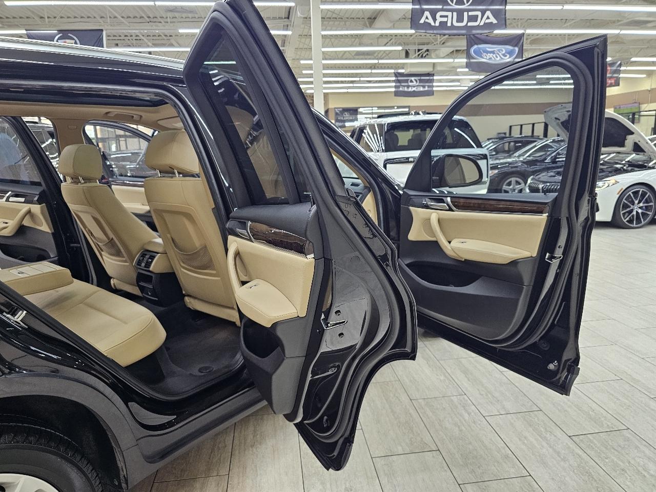 BMW X3 sDrive28i 2017