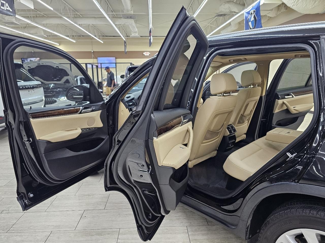 BMW X3 sDrive28i 2017