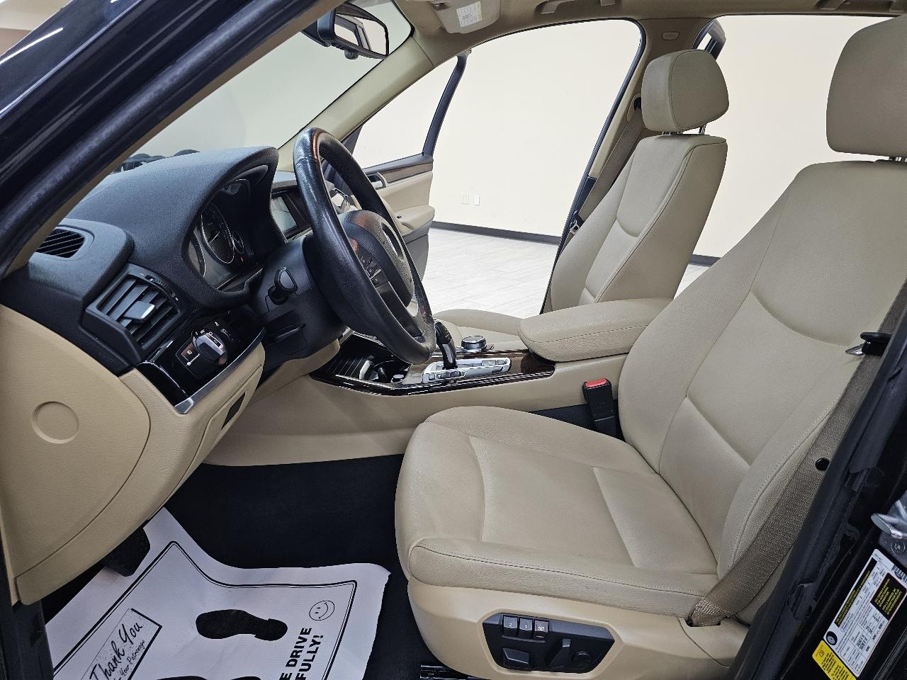 BMW X3 sDrive28i 2017