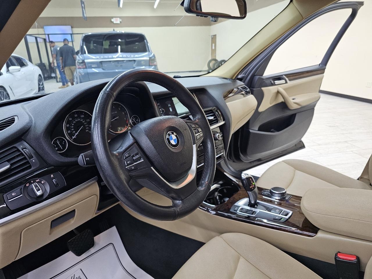 BMW X3 sDrive28i 2017