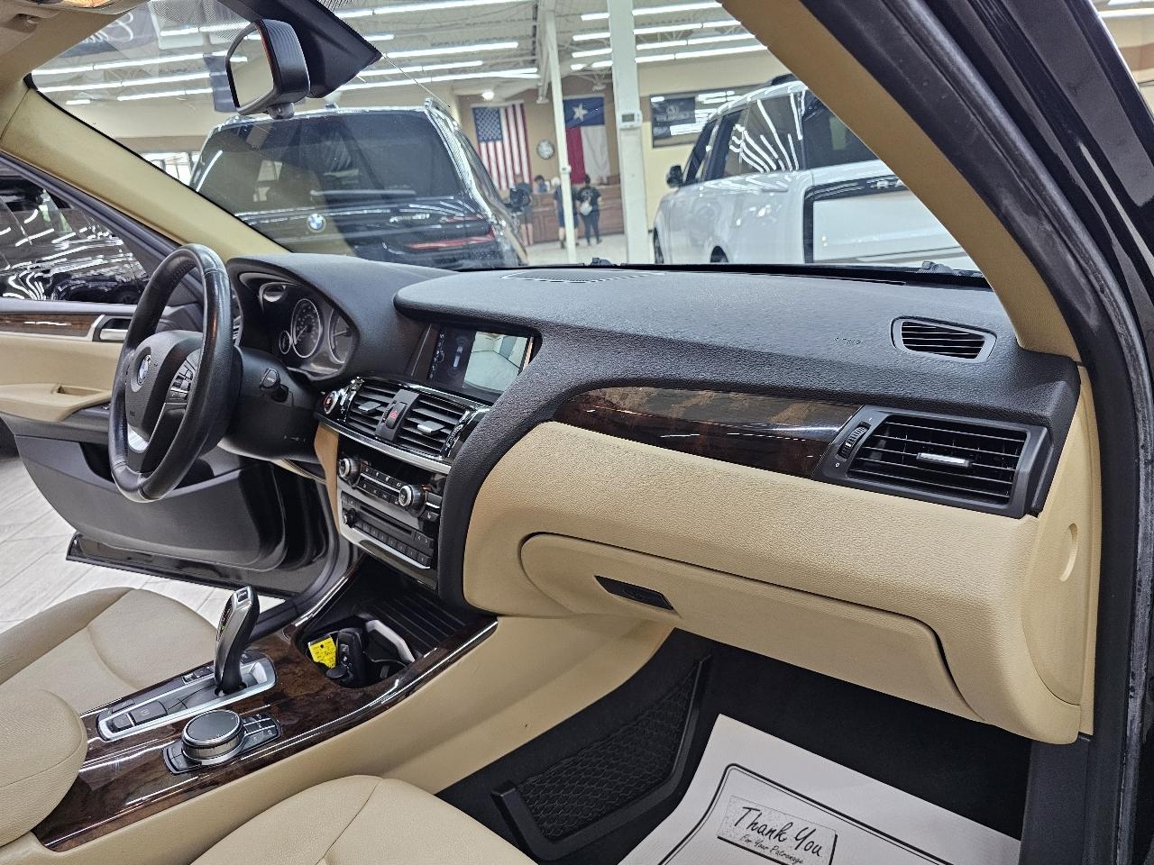 BMW X3 sDrive28i 2017