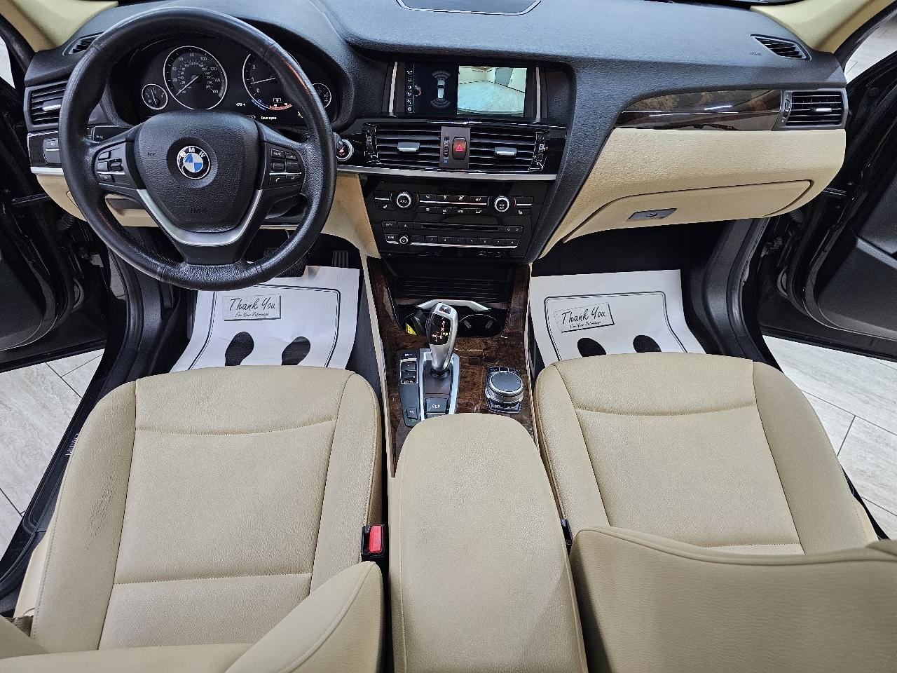 BMW X3 sDrive28i 2017