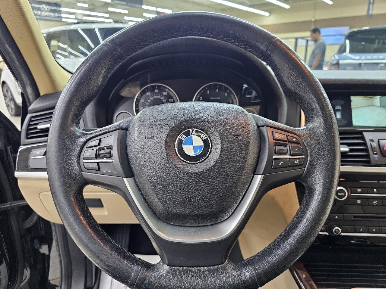 BMW X3 sDrive28i 2017