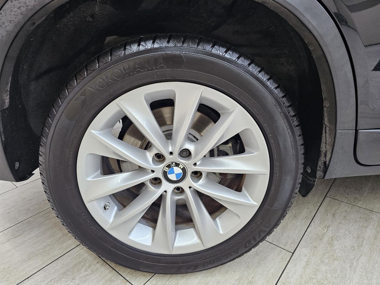 BMW X3 sDrive28i 2017