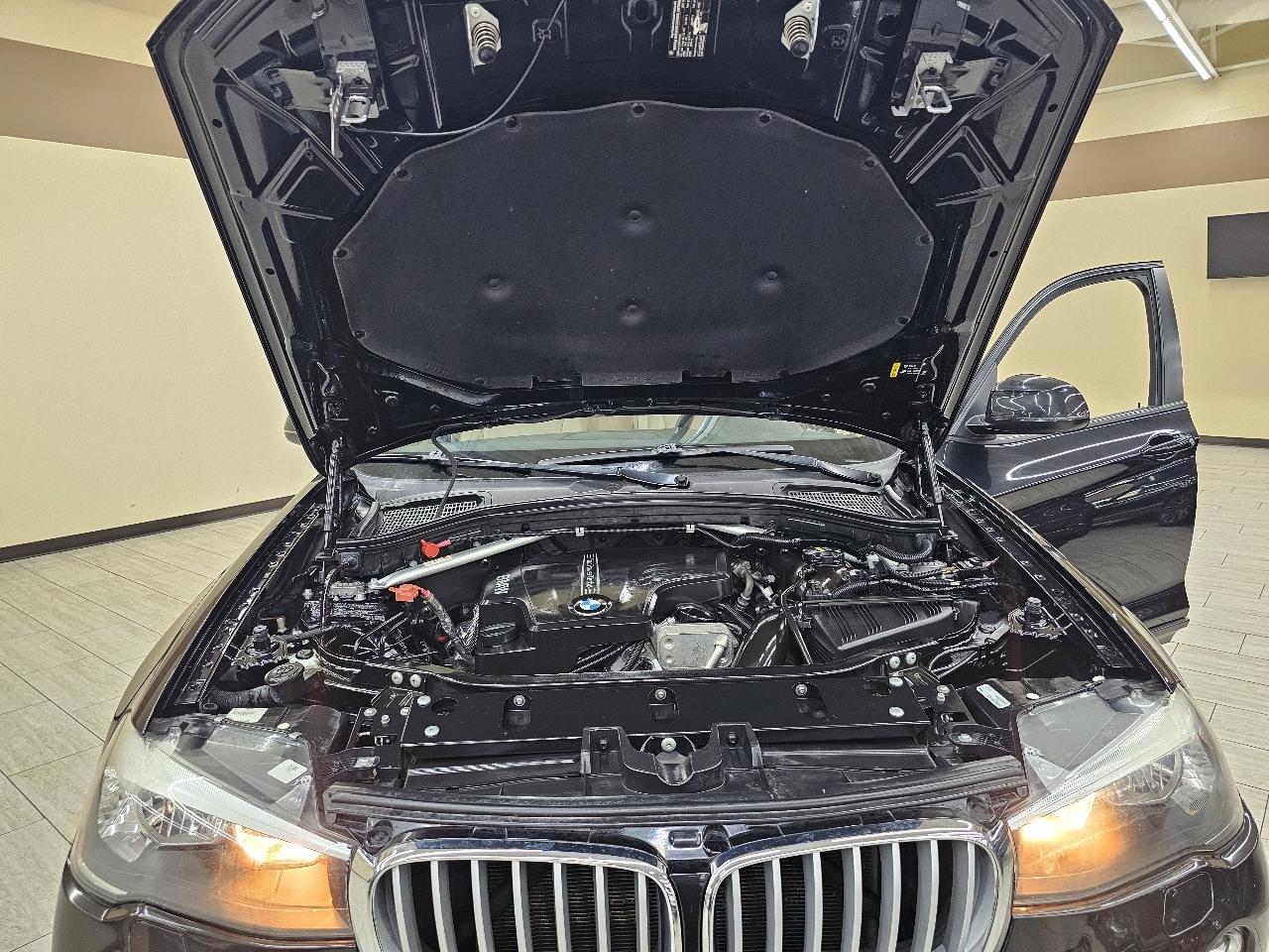 BMW X3 sDrive28i 2017