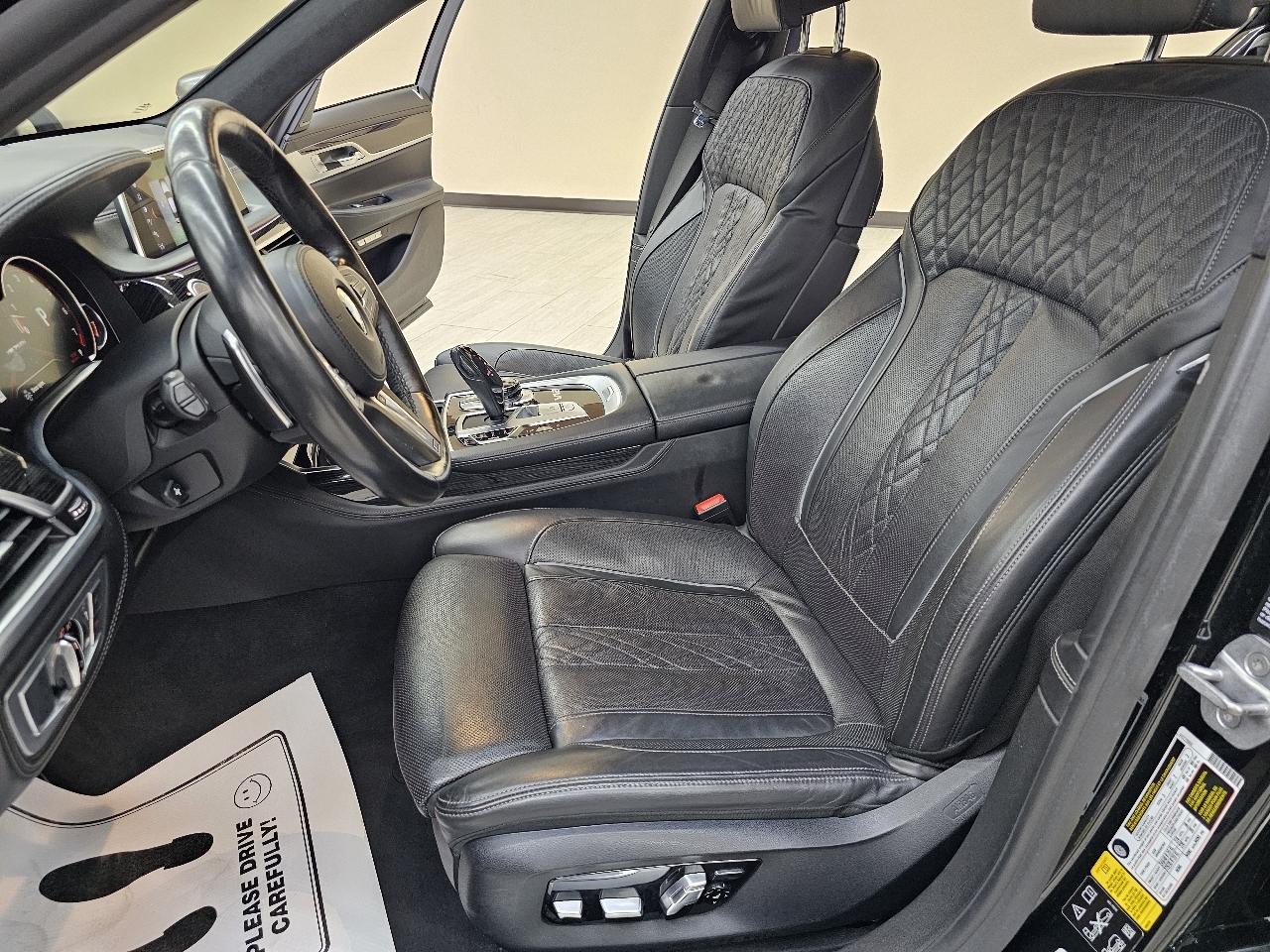 BMW 7-Series M760i xDrive 2018