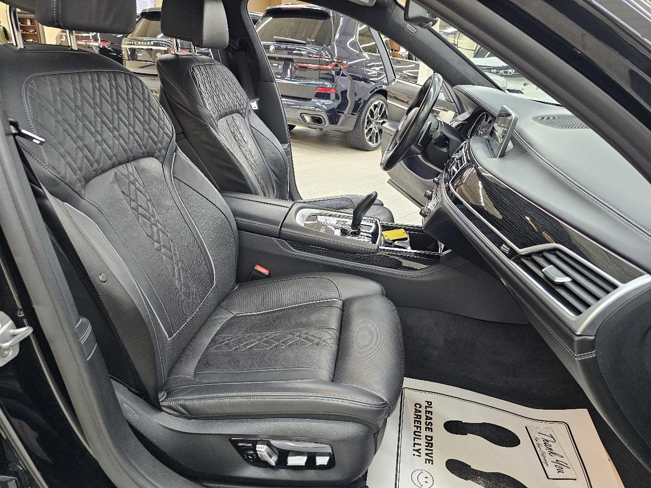 BMW 7-Series M760i xDrive 2018