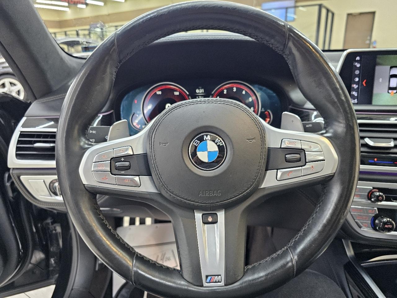 BMW 7-Series M760i xDrive 2018