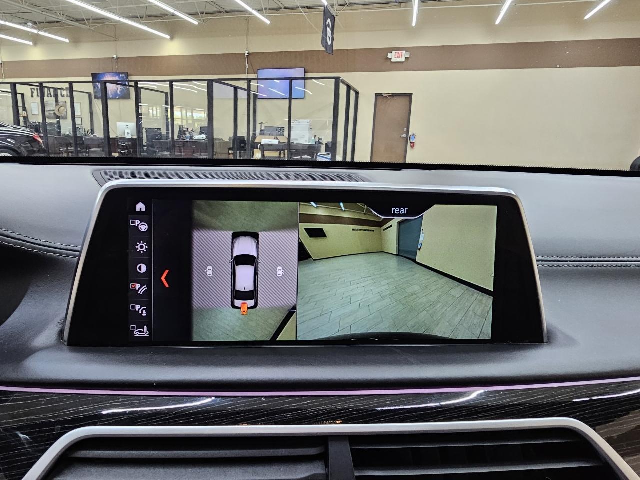 BMW 7-Series M760i xDrive 2018