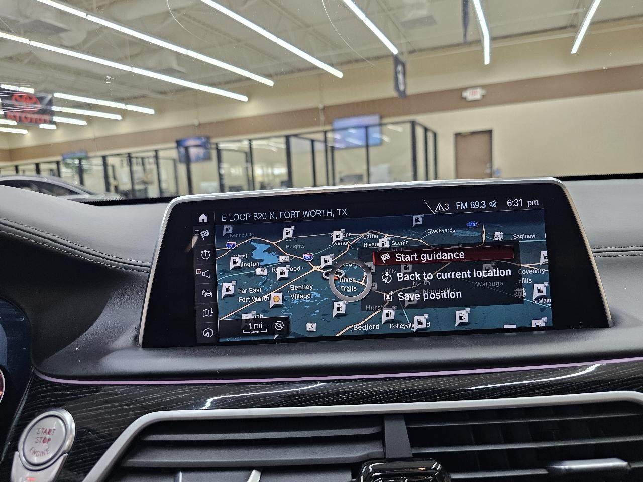 BMW 7-Series M760i xDrive 2018
