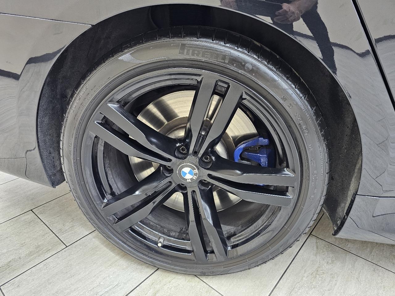 BMW 7-Series M760i xDrive 2018
