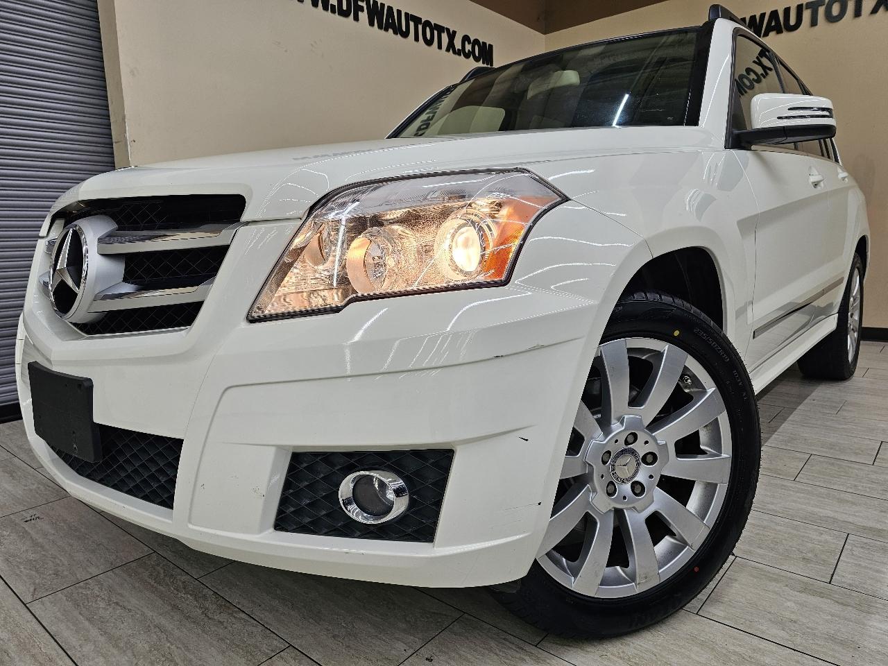 2011 Mercedes-Benz GLK-Class GLK350