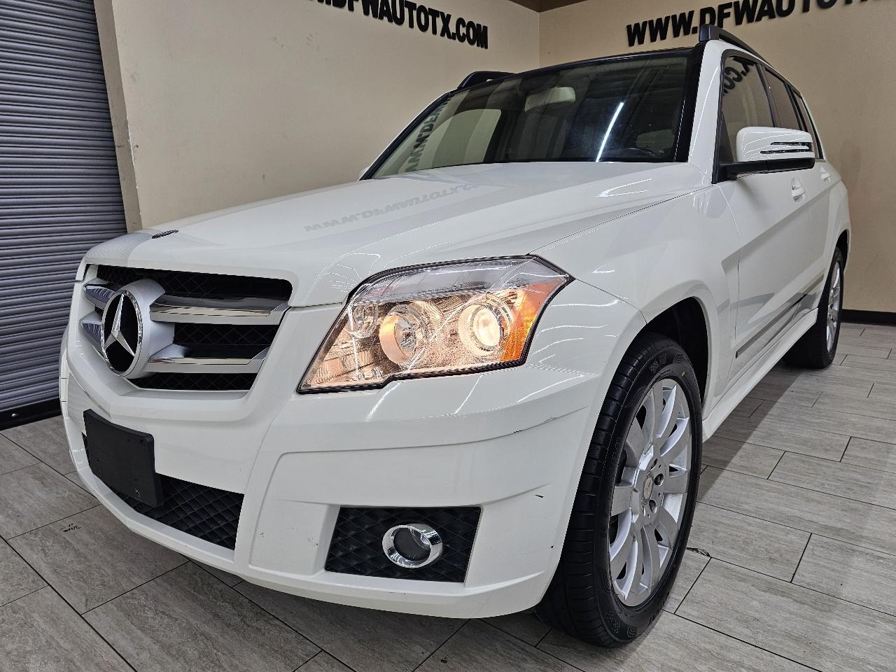 Mercedes-Benz GLK-Class GLK350 2011