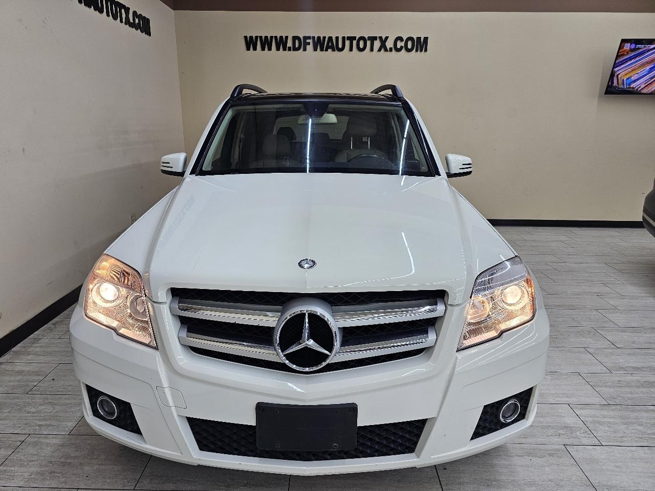 Mercedes-Benz GLK-Class GLK350 2011