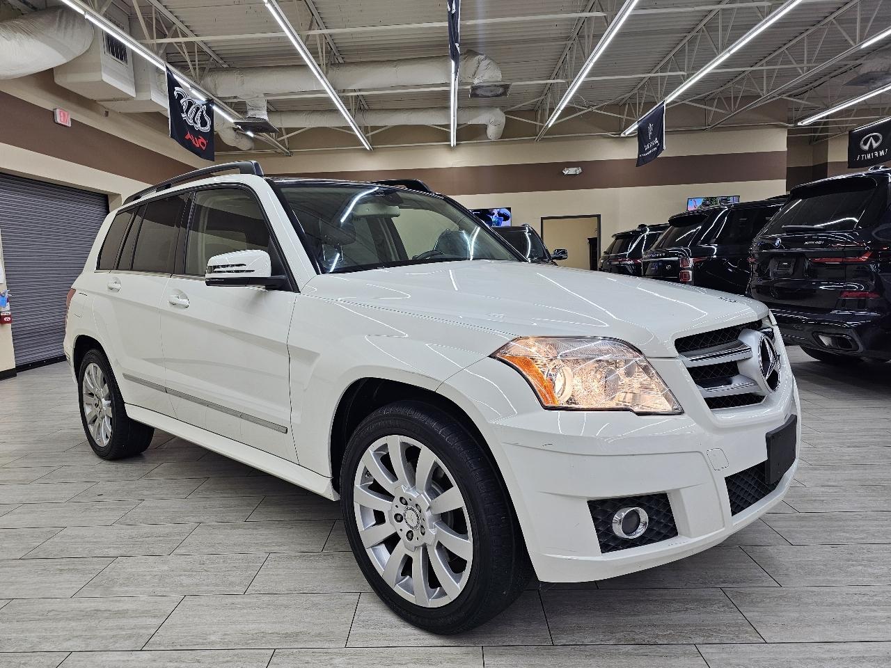 Mercedes-Benz GLK-Class GLK350 2011