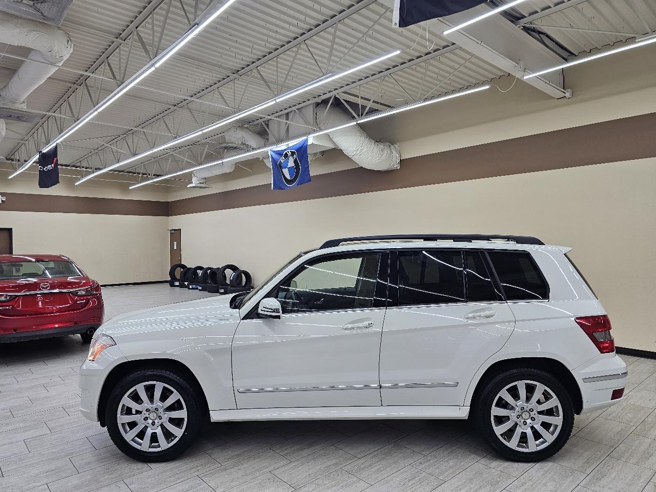 Mercedes-Benz GLK-Class GLK350 2011