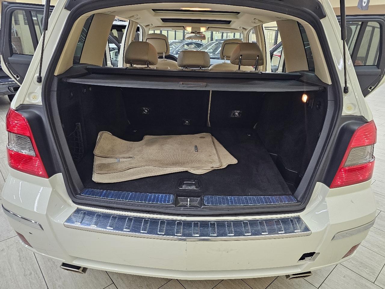 Mercedes-Benz GLK-Class GLK350 2011