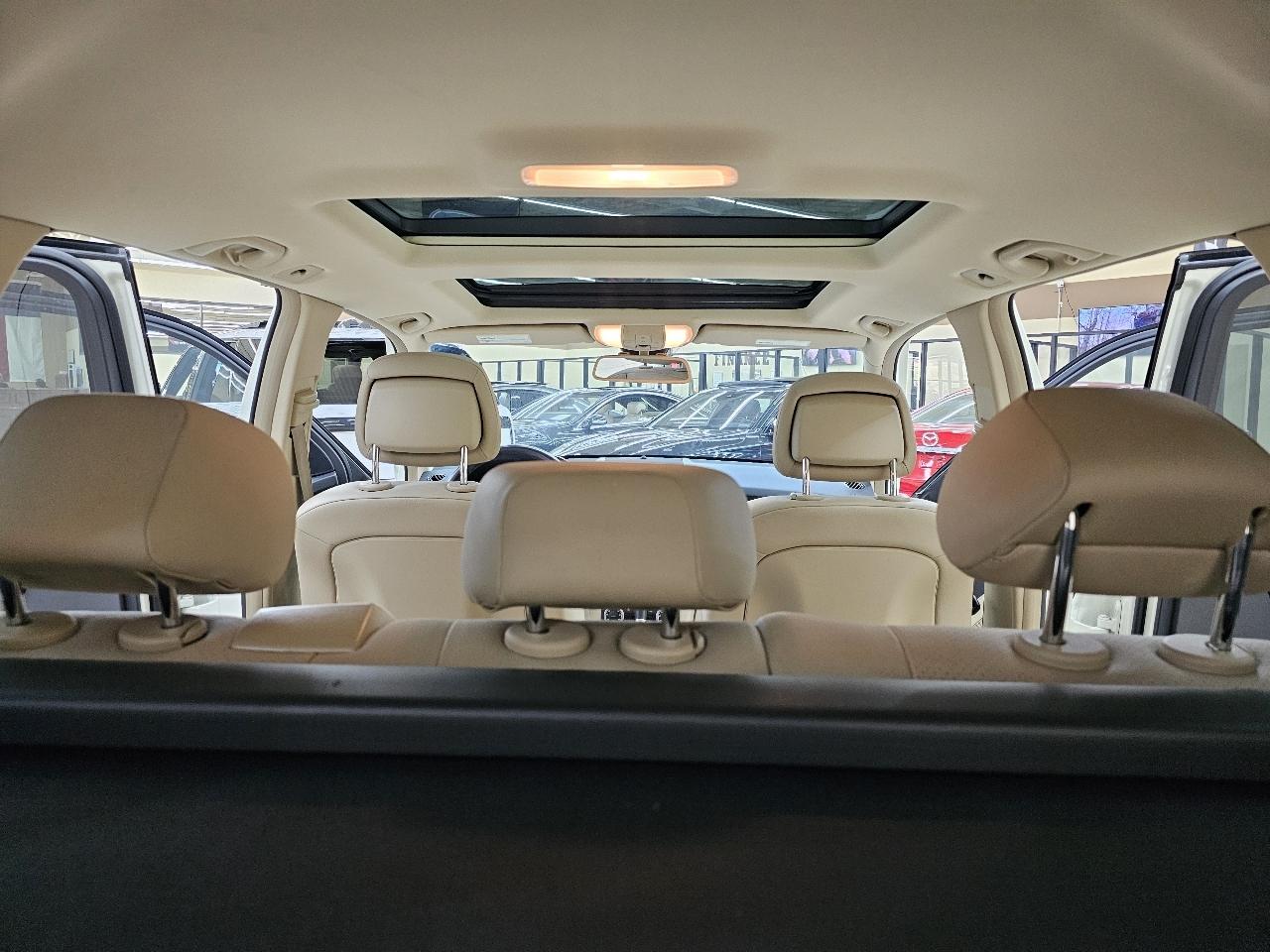 Mercedes-Benz GLK-Class GLK350 2011