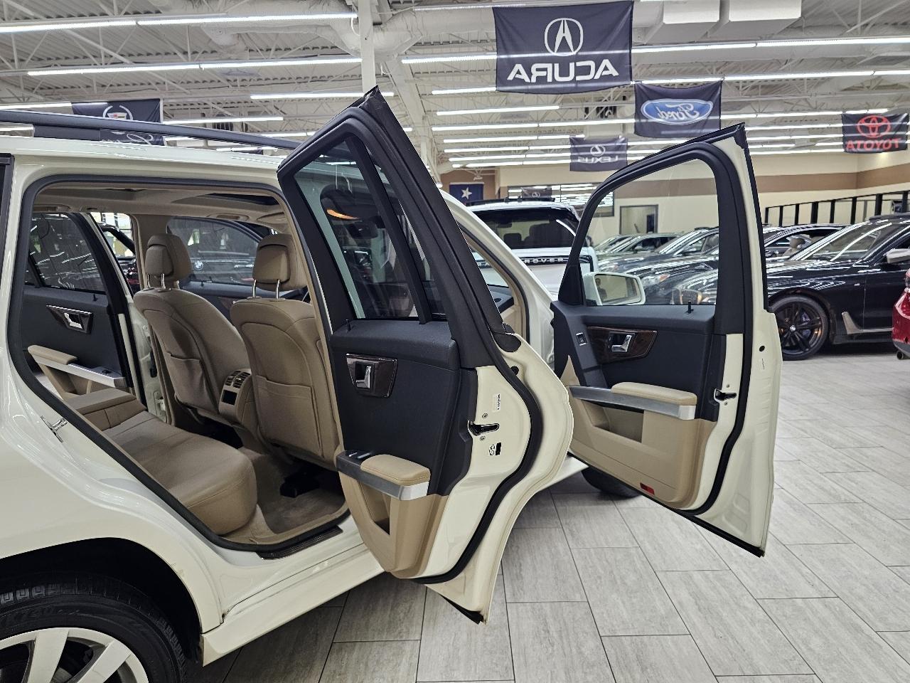 Mercedes-Benz GLK-Class GLK350 2011