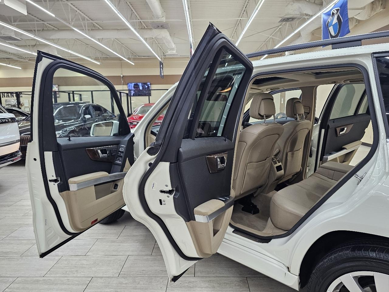Mercedes-Benz GLK-Class GLK350 2011