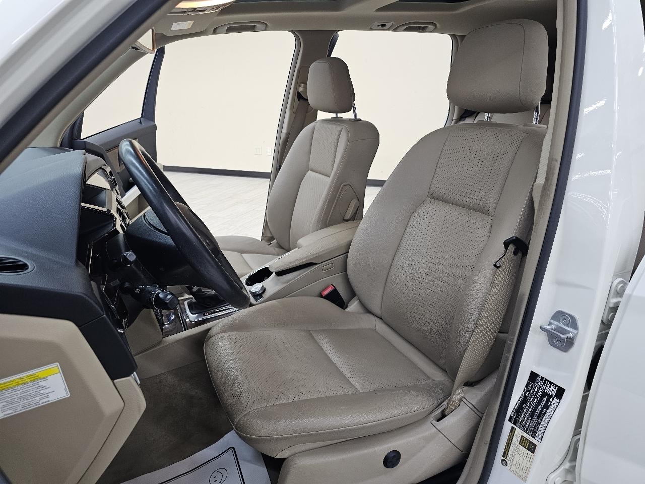 Mercedes-Benz GLK-Class GLK350 2011