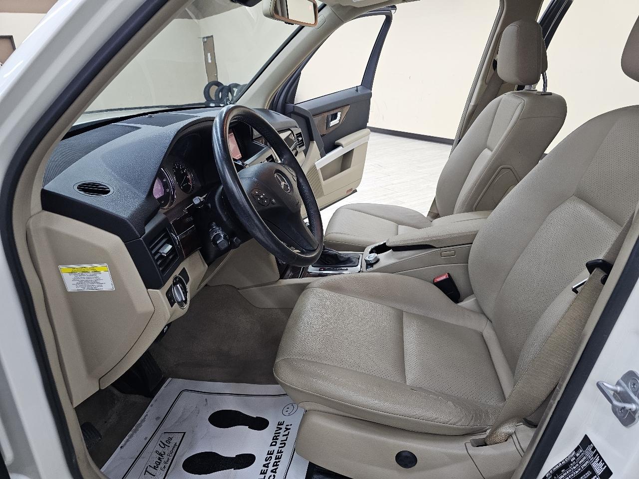 Mercedes-Benz GLK-Class GLK350 2011