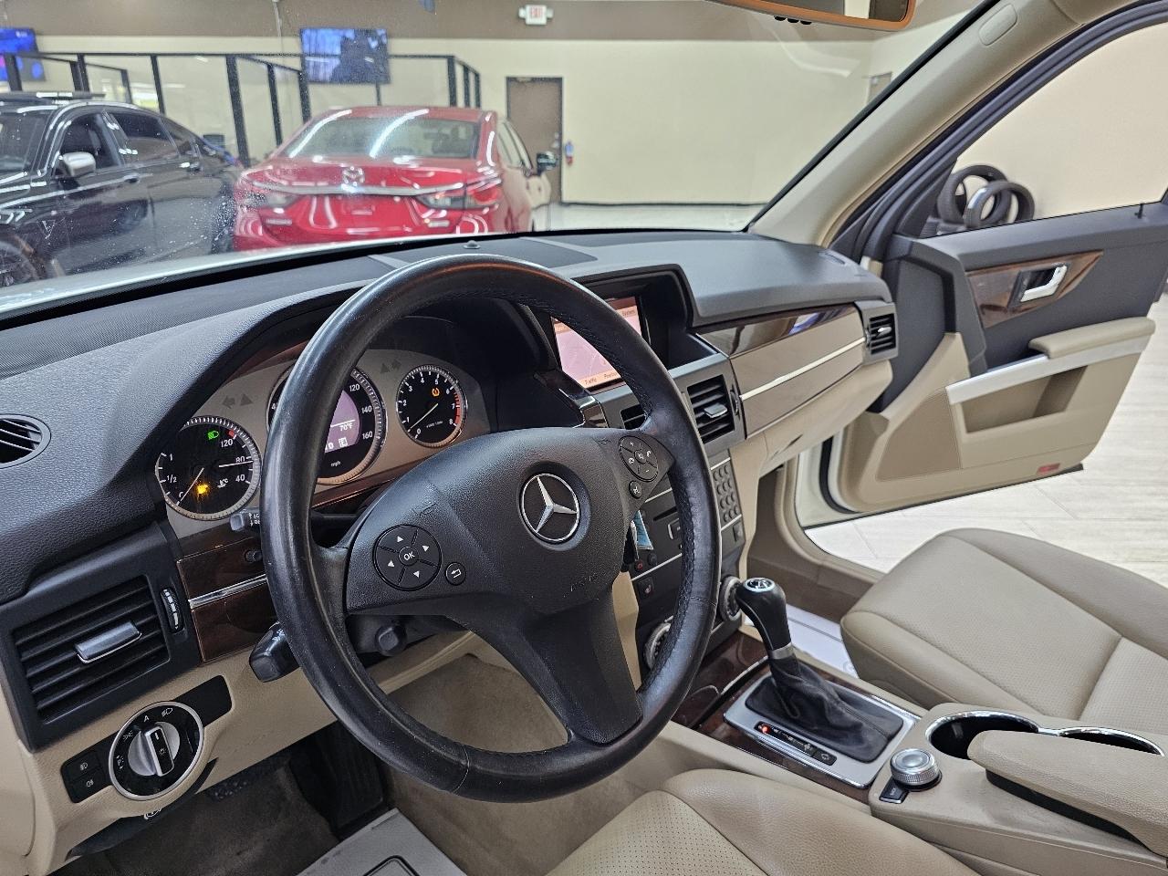 Mercedes-Benz GLK-Class GLK350 2011