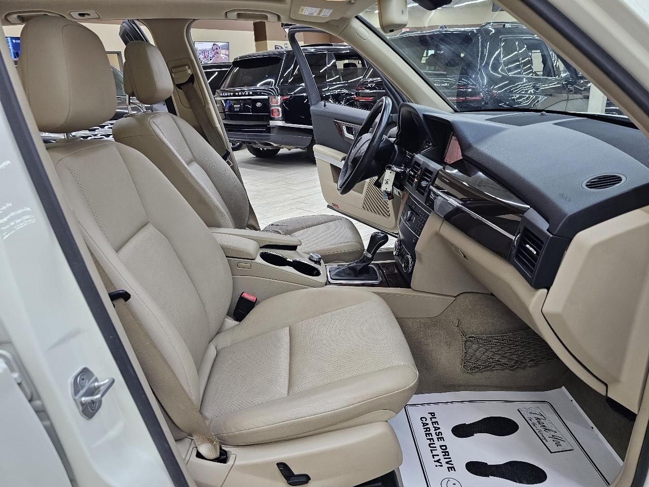 Mercedes-Benz GLK-Class GLK350 2011
